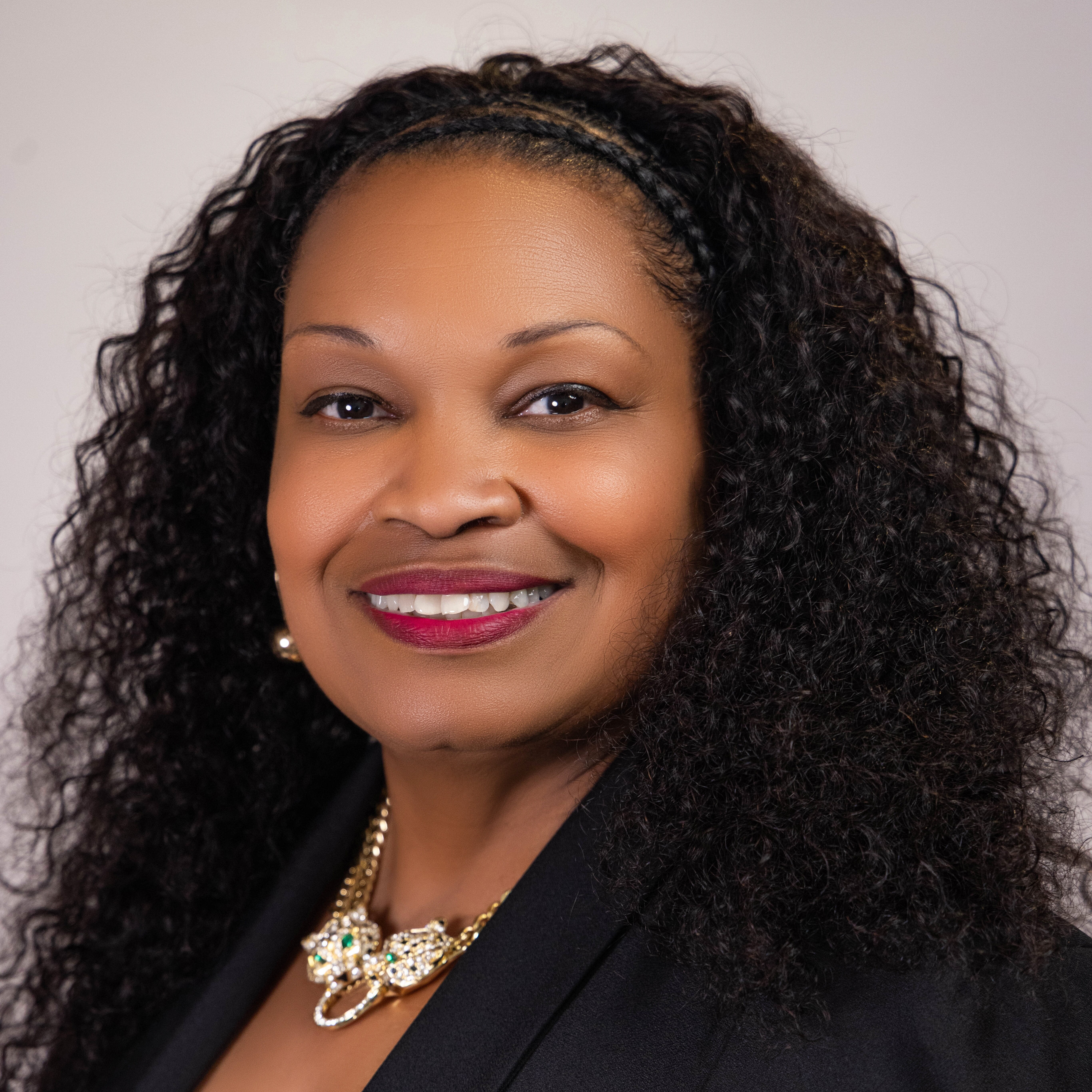 Sabrina Brown headshot
